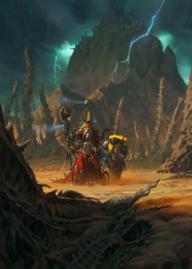 Belisarius Cawl: The Great Work by Akim Kaliberda