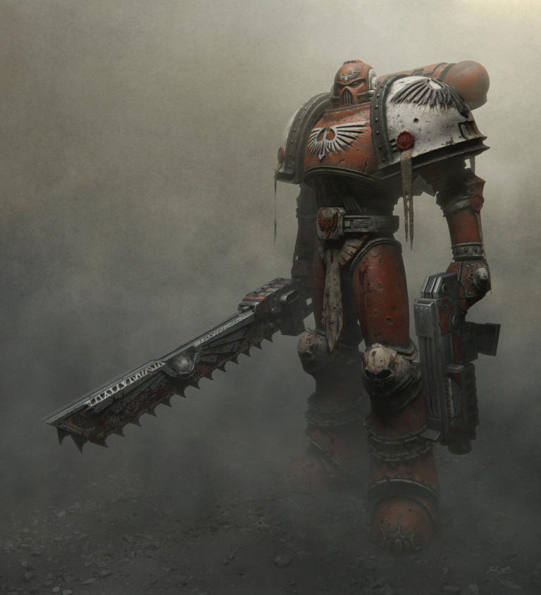 Dawn of War III by Stanislav Klabik
