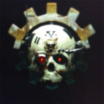Servo-Skull by Ilya Gromov (gromovfw)