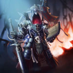 Warhammer Inquisitor by Daniele Ariuolo (ariomansteelworks | ario-man)