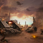 Forge World Art Test by Connor Magill (CoNr)