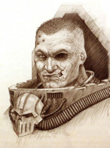 Kyr Vhalen by Rachel Pierce