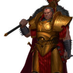 Angron by Aleksey Bashlay (Advisorium | Possible-Yak2798 | advisor294338)