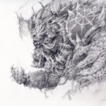 Argel Tal! by Chris Campbell (Skeeziks | _skeeziks | Christopher Donavon Campbell)