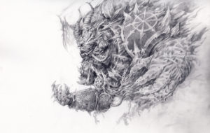 Argel Tal! by Chris Campbell Argel Tal! by Chris Campbell