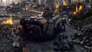 Chimera APC in Action by Michal Svec
