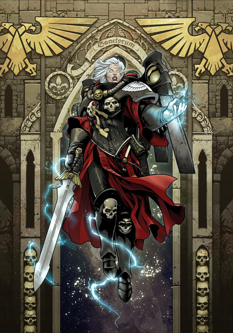 Daemonifuge Cover by Tazio Bettin 