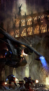 Marcin Jakubowski Artwork