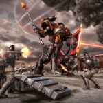 Last Stand at Comm-Relay by Michal Svec (michal_svec_art | mikebota)
