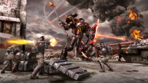 Last Stand at Comm-Relay by Michal Svec
