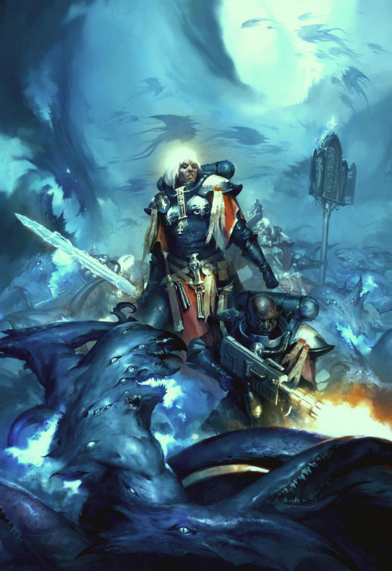 Mark of Faith by Igor Sid 