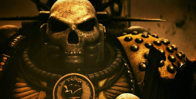 Ultramarines: A Warhammer 40,000 Movie by Games Workshop Artists