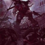 Chapter Master Shrike by Matthew McEntire