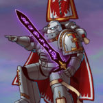 Castellan Crowe by Taylor Schmidt (Blazbaros | Blaz baros)