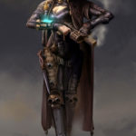 Delaque Ganger by Thomas Rome (ThomasRome)