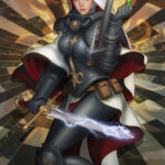 Disperse Evil Disease by Yang Zheyy (yang·z | yangzheyy)
