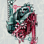 Imperium & Chaos by Killkenny Kat