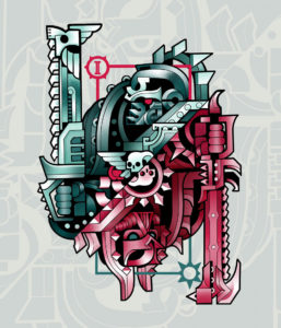 Imperium & Chaos by Killkenny Kat