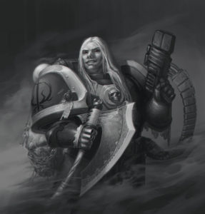 Rurik by Ruslan Korovkin
