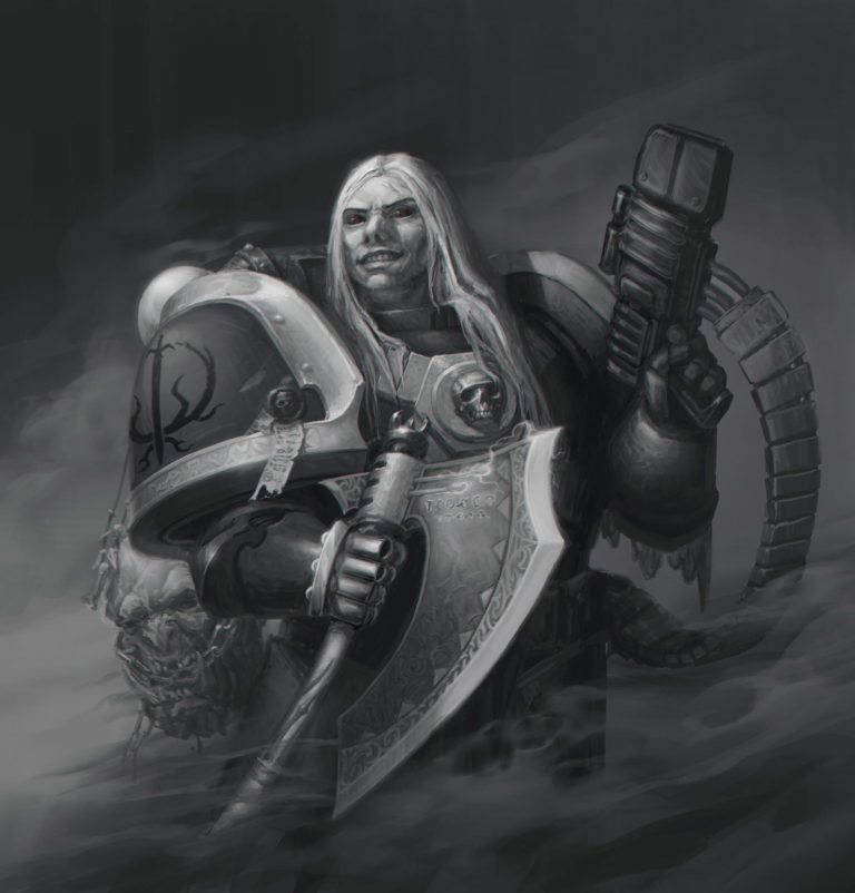 Rurik by Ruslan Korovkin 