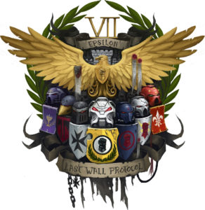 Guild for the Sons of Dorn by Gwayne Li