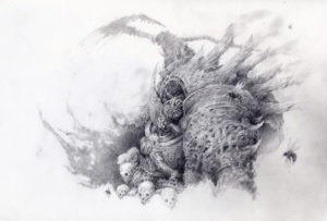Typhus by Chris Campbell 