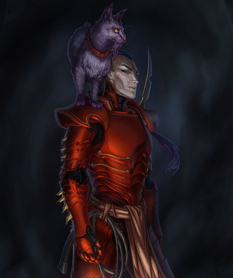 Archon’s Favourites by Inkary 