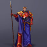 Inquisitor Ambassador by Alexandr Erohov (Vinni-Pooh)