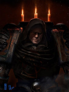 Reapers of Faith by David Sondered