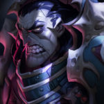 Konrad Curze by Johannes Helgeson (Helgesonart)
