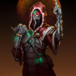 Mechanical Saint by Dicey June (MistyMiasma)
