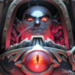 Horus Lupercal by Johannes Helgeson (Helgesonart)