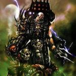 Chaos Lord by John Gravato