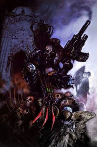Eversor Assassin by John Gravato