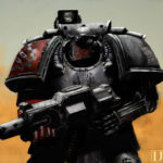 Pre Heresy Iron Hands by Ilqar