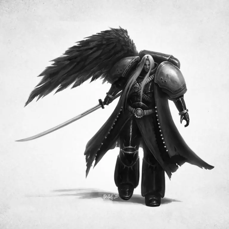 Artist Orniris Terensi - Warhammer 40K Artwork - Page 9 of 10 - 40K Gallery
