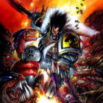 Rage by John Gravato