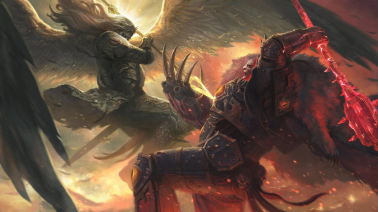 The Angel’s Last Flight by L J Koh 