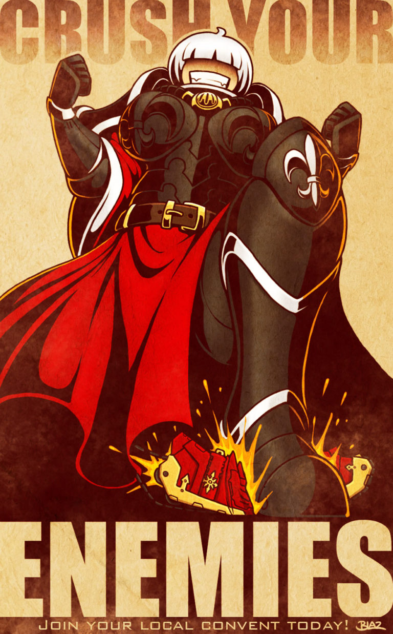 Crush Your Enemies by Taylor Schmidt Crush Your Enemies by Taylor Schmidt