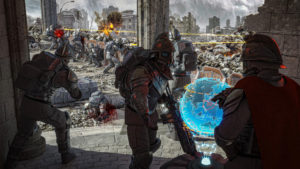 Horus Heresy Fall of Olympia by Michal Svec