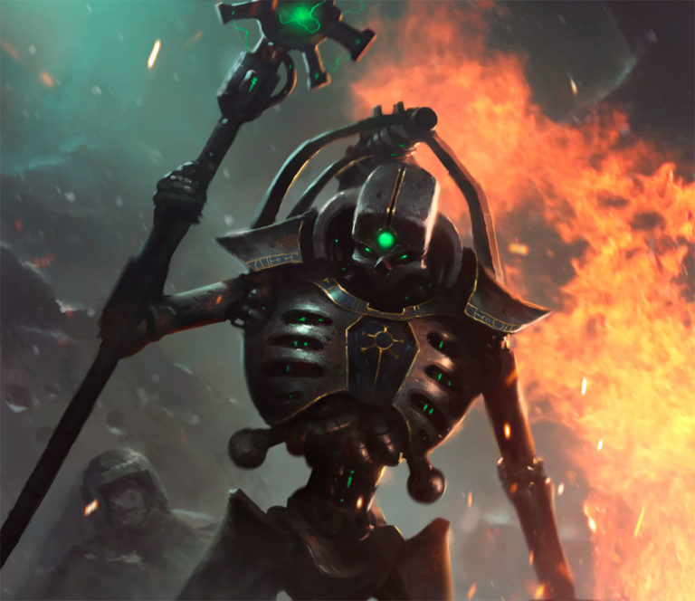 Praetorian Ancient by Sam Lamont 