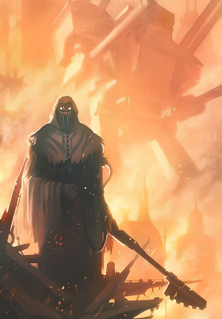 Mysteries of the Adeptus Mechanicus by Michal Milkowski 