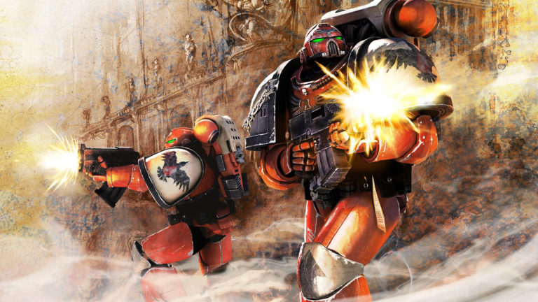 Blood Ravens by Relic Games Blood Ravens by Relic Games