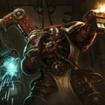 Techmarine Aspirant by Chris Bourassa (BourassaArt | chrisbourassa4)