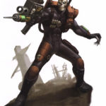 Eversor by Unknown Artists