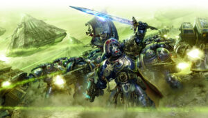 Fall of Damnos by Jon Sullivan