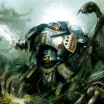Grey Knight by Unknown Artists