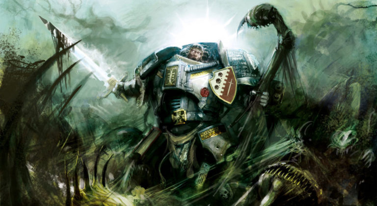 Grey Knight by Unknown Artists