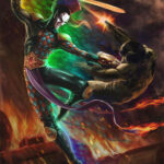 Harlequin Trouper by Catherine O'Connor