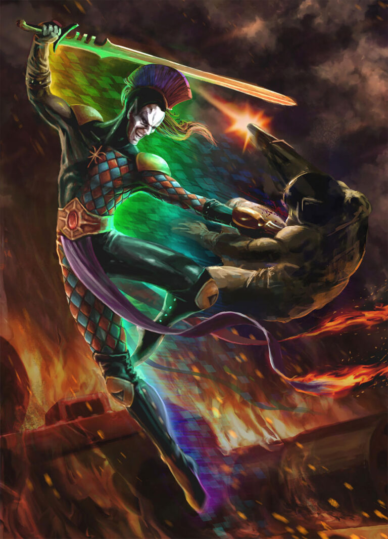Harlequin Trouper by Catherine O'Connor Harlequin Trouper by Catherine O'Connor